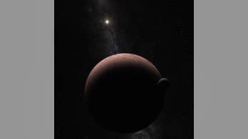 NASA discovers a moon around dwarf planet Makemake