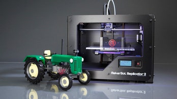 Cars, guns, and even moon bases: How 3D printing works