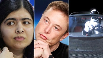Elon Musk and Malala are Twitter BFFs