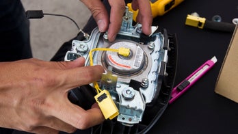 Gov't: Takata air bag recalls to cover 42M cars when done