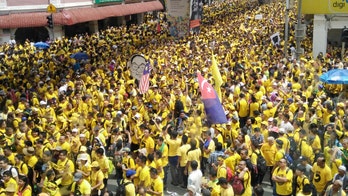 Malaysian electoral reform group voiced concern over chairwoman's arrest