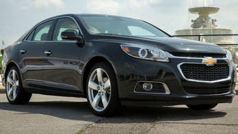 Chevrolet cancels 2014 Malibu hybrid model