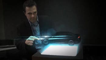 The New Chevy Malibu is a Hologram
