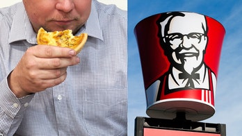 KFC sued by Maine man claiming he found bone in chicken pot pie