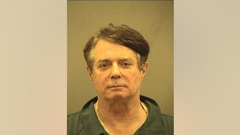 Manafort mugshot revealed after he's moved to new jail