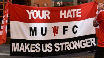 Manchester United and Manchester City join to donate 1million to We Love Manchester Emergency Fund