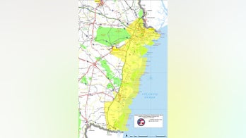 Hurricane Irma forcing mandatory evacuations in Georgia, South Carolina