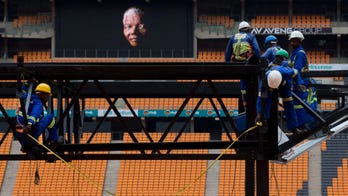 Secret Service may face ego security nightmare at Mandela memorial