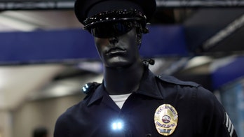 This smart mannequin aims to improve pat-down procedures at airports