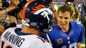CBS scores with 15-Year NFL ratings high for Manning brothers’ faceoff