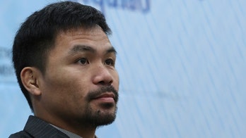 Manny Pacquiao calls out racists attacking Asians: 'Fight me instead'