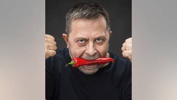 New Study Says Guys Who Enjoy Spicy Food Have More Testosterone