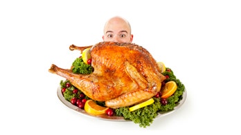 Thanksgiving for the novice