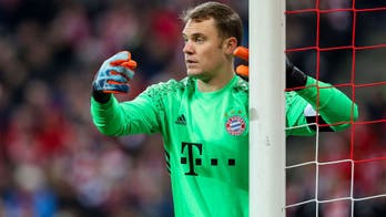 Manuel Neuer is out for Bayern Munich season with foot fracture