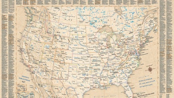 'Atlas of True Names' charts original town names