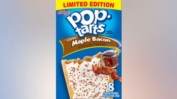 Maple Bacon Pop-Tarts coming this December