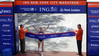 Marta Montenegro: What to Eat and What to Bring at the Finish Line