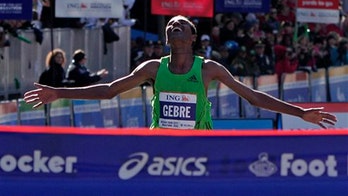 Loading up on carbs before a race may not help, study says