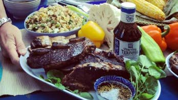 Springtime Grilling: Marc Murphy's Short Ribs & Cauliflower Rice