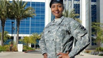 Armed Forces: Mentoring program matches veterans with private-sector bigwigs