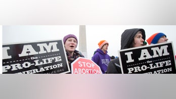 Most Americans favor tighter abortion restrictions, poll finds