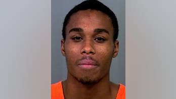 Suspect accused of firing at Indiana officer's car and home, screaming he hates police