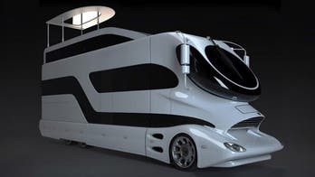 Marchi Mobile EleMMent Palazzo is a $3M rolling excess machine
