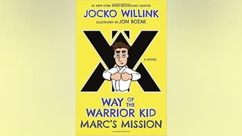 'Marc's Mission: Way of the Warrior Kid' by Jocko Willink