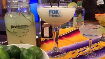 #NationalMargaritaDay with Margaritas Mexican Restaurant