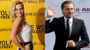 Margot Robbie: Sex scenes with Leonardo DiCaprio were anything but sexy