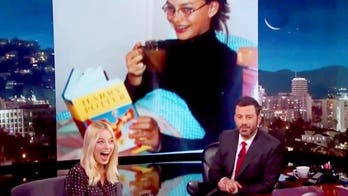 Margot Robbie: See 'the most embarrassing photo of my whole life'