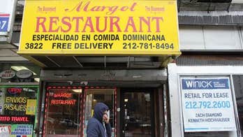 Gentrification in Washington Heights forcing out longtime mom and pop shops