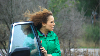 SEAL Survival: Maria learns how to survive a tornado