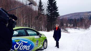 Winter Driving School