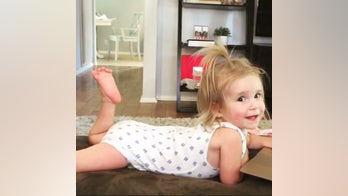 2-year-old with 'childhood Alzheimer's' becomes youngest enrolled in clinical trial