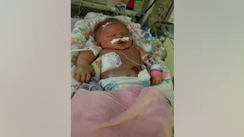 Newborn dies after contracting life-threatening illness from kiss, family says