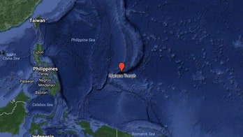 Listen to the mysterious 'alien call' coming from 36,000-feet below the Earth's surface