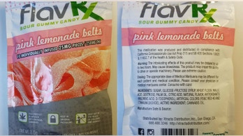 10-year-old hospitalized after eating pot-laced candy found in dad's car, police say