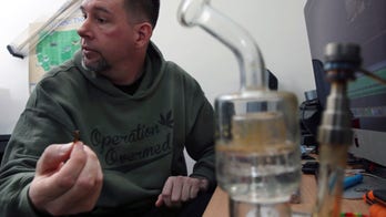 Veterans are using pot to erase PTSD, despite scant research