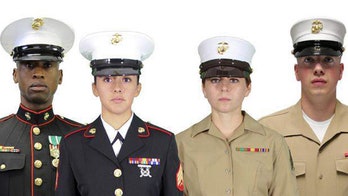 Obama wants Marines to wear ‘girly’ hats