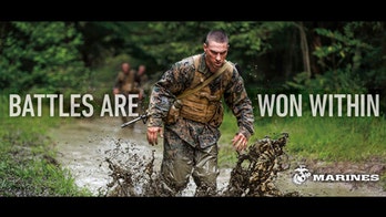 Marines launch new ad campaign: 'Battles Won'