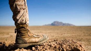 Marine could be kicked out of Corps for flying white supremacist banner