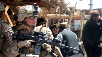 Marine Corps delays pull-up requirement for women
