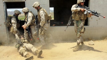 DARPA wants to 'freeze' bodies on the battlefield — to keep them alive