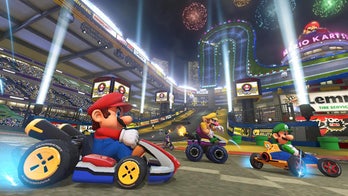 Mario Kart 8 preview: Nintendo’s time-guzzler returns