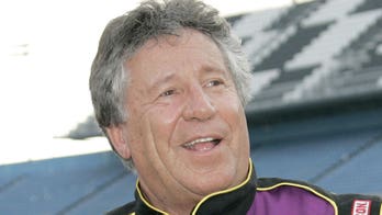 Mario Andretti says F1 is "more of a men's sport"