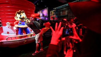 You can play 'Super Mario Odyssey' right now, sort of