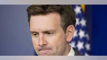 Tapscott: Did Josh Earnest Just Signal That Obama Is About to Make the Biggest Mistake of His Presidency?