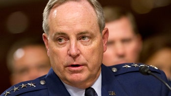 Air Force: 34 nuclear missile officers implicated in cheating scandal