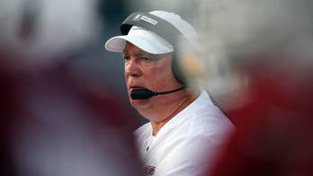 Mark Whipple, UMass football coach, suspended after saying officials 'rape us'